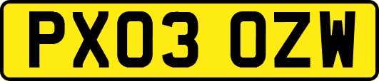 PX03OZW