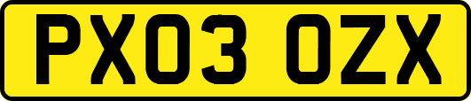 PX03OZX