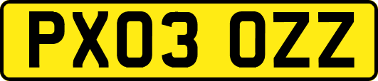 PX03OZZ