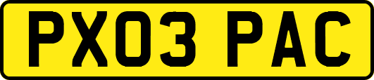 PX03PAC
