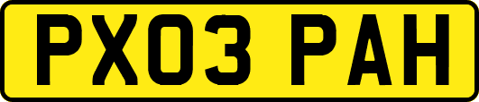 PX03PAH