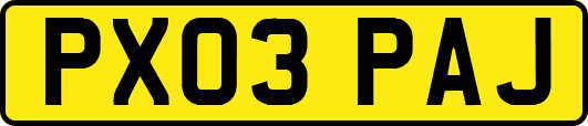 PX03PAJ