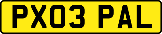 PX03PAL