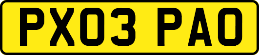 PX03PAO