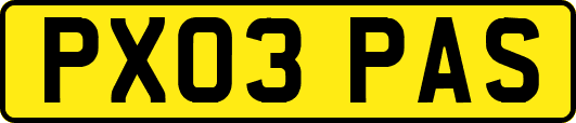 PX03PAS