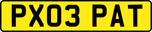 PX03PAT
