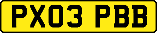 PX03PBB