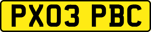 PX03PBC