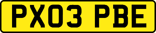 PX03PBE