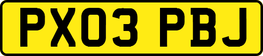 PX03PBJ