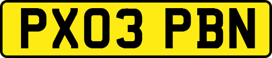PX03PBN