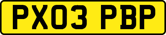 PX03PBP