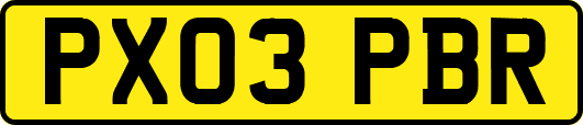 PX03PBR