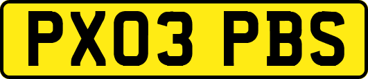 PX03PBS
