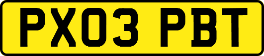 PX03PBT