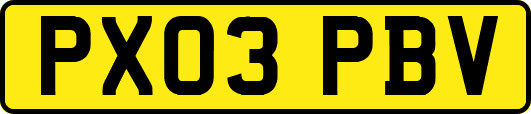 PX03PBV