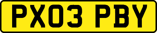 PX03PBY