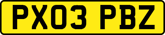 PX03PBZ