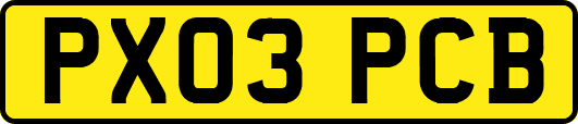 PX03PCB