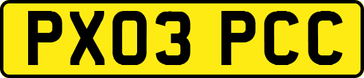 PX03PCC