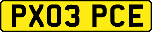 PX03PCE
