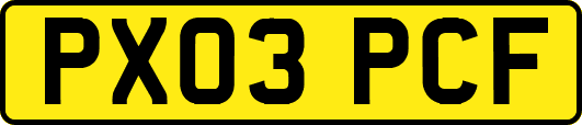 PX03PCF