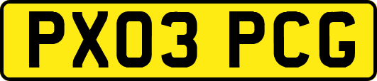 PX03PCG