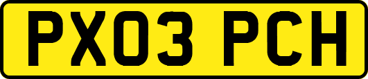 PX03PCH