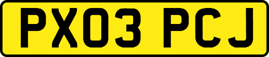 PX03PCJ