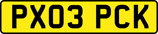 PX03PCK