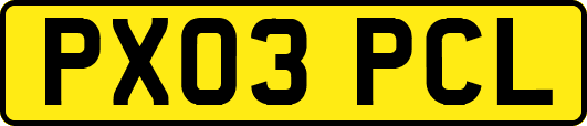 PX03PCL