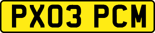 PX03PCM