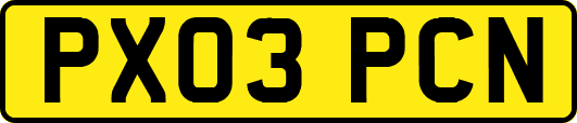 PX03PCN