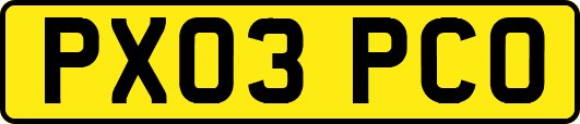 PX03PCO