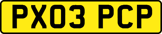 PX03PCP