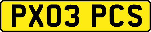 PX03PCS