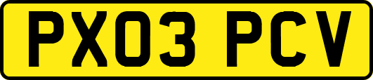 PX03PCV