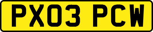 PX03PCW