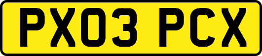 PX03PCX