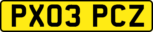 PX03PCZ