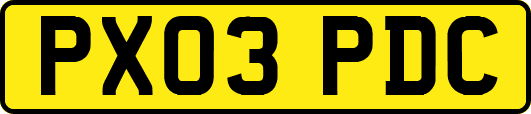 PX03PDC