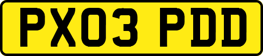 PX03PDD