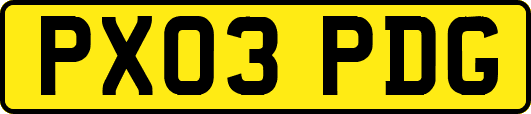 PX03PDG