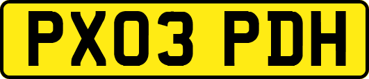 PX03PDH