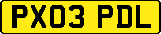 PX03PDL