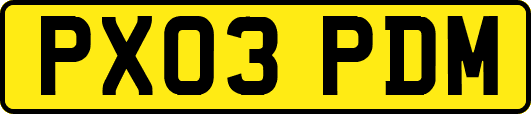 PX03PDM