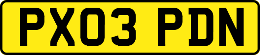 PX03PDN
