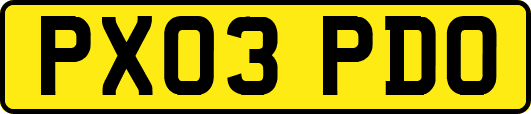 PX03PDO