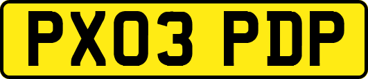 PX03PDP