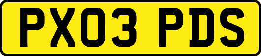 PX03PDS